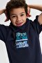 Boy's memory t-shirt nk-41517 - 2