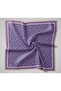 Lorena - Silkhome Aura Viscose Blended Cotton Texture 90X90Cm Scarf – 4 Seasons Use - 140006-14 - 7