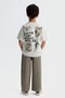 Boy's Nepal T-Shirt Nk-41505 - 2