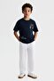 Boy's Brave T-Shirt Nk-41506-Y