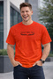 Veni Vidi Vici Printed Cotton Relaxed Fit Round Neck Unisex T-Shirt