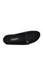 Black Suede Lightweight Closed-Front Textile Women's House Slippers Pc-55369 Z - 4