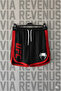 Ufc Printed Piping Detailed Jersey Sports Training Shorts