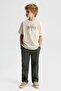 Boy's Style T-Shirt Nk-41334 - 3