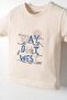 Boy's West T-Shirt Nk-41629-Y