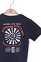 Boy's Smile T-Shirt Nk-41606 - 4
