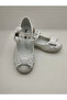 2024 Girls' Helmet-Style Shoes with Detailing - 2