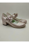 202 High-Heeled Girls' Dress Shoes - 3
