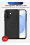Samsung Galaxy S26 Plus 5G 2026 Premium Liquid Silicone Compatible With Thin Magsafe Ring Case Cover