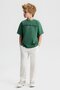 Boy's Different T-Shirt Nk-41303