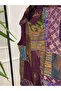 Bohem El İşlemeli Patchwork Yelek - 3