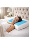 Jelli Chubby Orthopedic Visco Pillow 40X60 cm – with Neck Support, Cooling Gel Technology