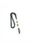 Special Yellow Brass Split Kuka Prayer Beads with Engraving, Special Design - 5