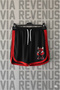 Bull Gym Printed Custom Jersey Training Shorts with Piping Detail