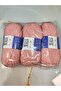 Trend Salmon Hand Knitting Yarn (3 Pieces) - Color: 119 - 2