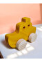 Wooden Toy Ship Natural Handmade Toy