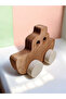 Wooden Toy Ship Natural Handmade Toy