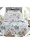 Young Converse Stone Wash Micro Soft Printed Single Bedspread - 2
