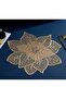6-Piece Leaf Model Gold Supla