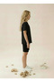 100% Cotton Oversize Fit T-Shirt and 100% Cotton Shorts Set - 3