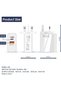 65W Dual Port TYPE C Charger - Wall Plug USB C PD Charger with Quick Charge 3.0 - Infino Charging S - 3