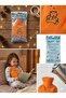 Kids Cute Hot Water Bag with Plush Cover - Soft Children's Hot Water Bag with Cute Cat Pattern - 3