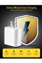 20W PD Fast Charger Type C Power Wall Charger Block 6FT USB C to Lightning Cable Compatible iPhone - 4