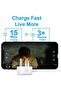(20W) USB-C Fast Charger For iPad Pro 12.9), USB C to USB C Cable Fast Wall Charger And Plug Power - 6