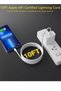 20W PD Fast Charger Type C Power Wall Charger Block 6FT USB C to Lightning Cable Compatible iPhone - 4