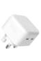 Original 35W USB-C Power Adapter For iPhone 14 13 12 11 Pro Max 14 Plus XS XR XS Max iPad Pro Macbo - 2