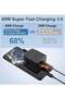 45W USB C Charger Super Fast Charger USB C with 5ft Cable for45W USB C Charger,compatible Samsung U - 2