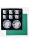 FİORİ52 Timeless Collection Blue 6-Pack Teacup