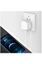 Galaxy A04 / A04s / A04 Core USB C Charger Plug 20W Dual Port USB C Fast Charger PD&QC 3.0 USB C Ch - 5