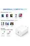20W Lightning Cable PD USB C Wall Charger 2-Pack Fast Charging Adapter Compatible with iPhone 13/1 - 5
