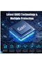 Multi USB Charger, 268W USB C Fast Charger 8-Port Charging Station Portable USB And Type C Charging - 4
