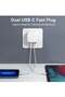 20W USB-C Fast Charger | USB-C Plug for iPhone 15/14/13/12/11 Pro Max/Plus/X/XS/XR/8/SE 2020, iPad - 6