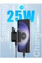 Fast Charger for Samsung Galaxy S24 S23 Ultra S23+ S23 S22 Ultra S22+ S22 S21 Ultra S21+ S21 A54 A5 - 2