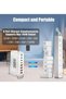 Multi USB Charger, 268W USB C Fast Charger 8-Port Charging Station Portable USB And Type C Charging - 7