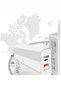 65W Fast Charge Adapter For MacBook Pro Laptop Type C PD Quick Phone Charger For iPhone 13 11 iPad - 3