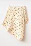 Baby Carrot 100% Cotton 6-Piece Newborn Hospital Discharge Set Yk234424 - 2