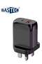 Fast Wall Charger with Dual Ports (PD + USB) for Quick Charging, 20W Power, Model BC202, Bra - 3