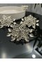 6-Piece Accessory Glass and Porcelain Holder, Compatible with All Serving Presentation Dishes, Bowl and Plate Accessories, Luxury - 2