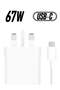 67W Charging Combo Type-A UK White – High-Speed USB Charger for Smartphones, Tablets & Laptops – 67 - 4