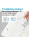 USB C Charger 20W Fast Charge Wall Plug, 2 Ports PD&QC 3.0 Fast Charger Plug Compatible for iPhone - 3