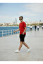 Boy's 100% Cotton T-Shirt and Shorts Set - 2