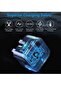 "35W Dual-Port USB-C Wall Charger with 3FT USB-C Cable: Compatible with iPhone 14, 13, 12, Samsung, - 4
