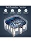 (20W) USB-C Fast Charger For iPad Pro 12.9), USB C to USB C Cable Fast Wall Charger And Plug Power - 3