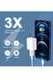 Fast Charger iPhone,【Apple MFi Certified】 Type C Wall Charger Block with 2pack [6FT&3FT] Long USB C - 6