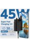 45W Super Fast for Samsung Galaxy S23 Ultra, S23+, S23, S22 Ultra 5G, S22+, S22, S20, S20 FE, S21, - 5