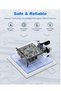 45W USB C Super Fast Charger 2.0 for Samsung Galaxy S23/S23 Ultra/S23+/S22/S22 Ultra/S22+/S21/S20/N - 4